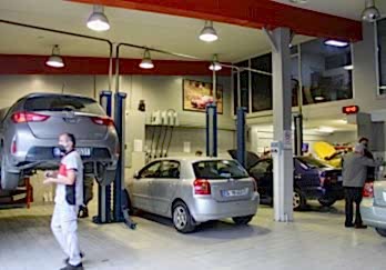 Kaliteli Servis Modelinde Onarım Hizmeti