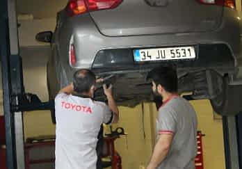 Ödüllü Özel Servis Ayrıcalığı