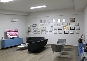 Konforlu Bekleme Alanı