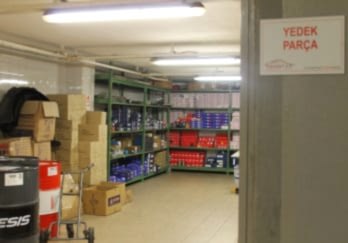 Yedek Parça Seçimi