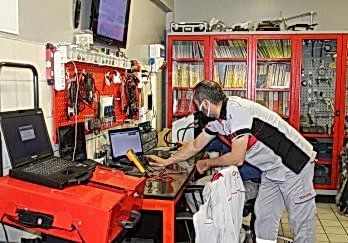 Bilgisayarlı Arıza Tespiti