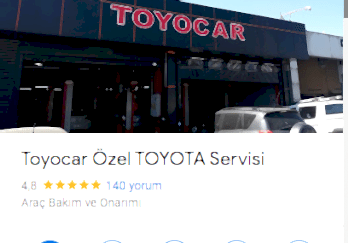 Yüksek Müşteri Memnuniyeti