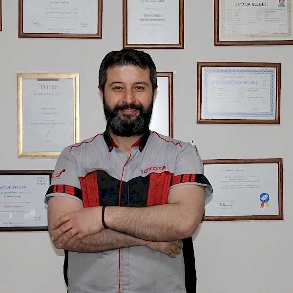 Yücel Toptaş