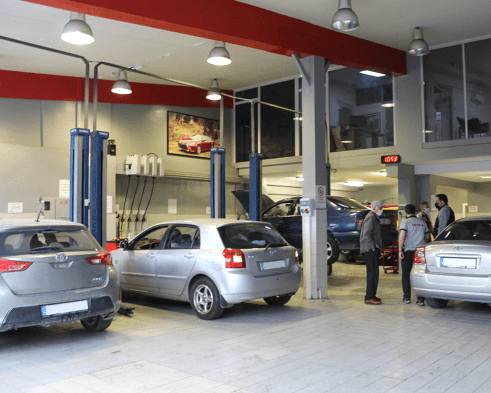 Elektronik Bakım - Onarım