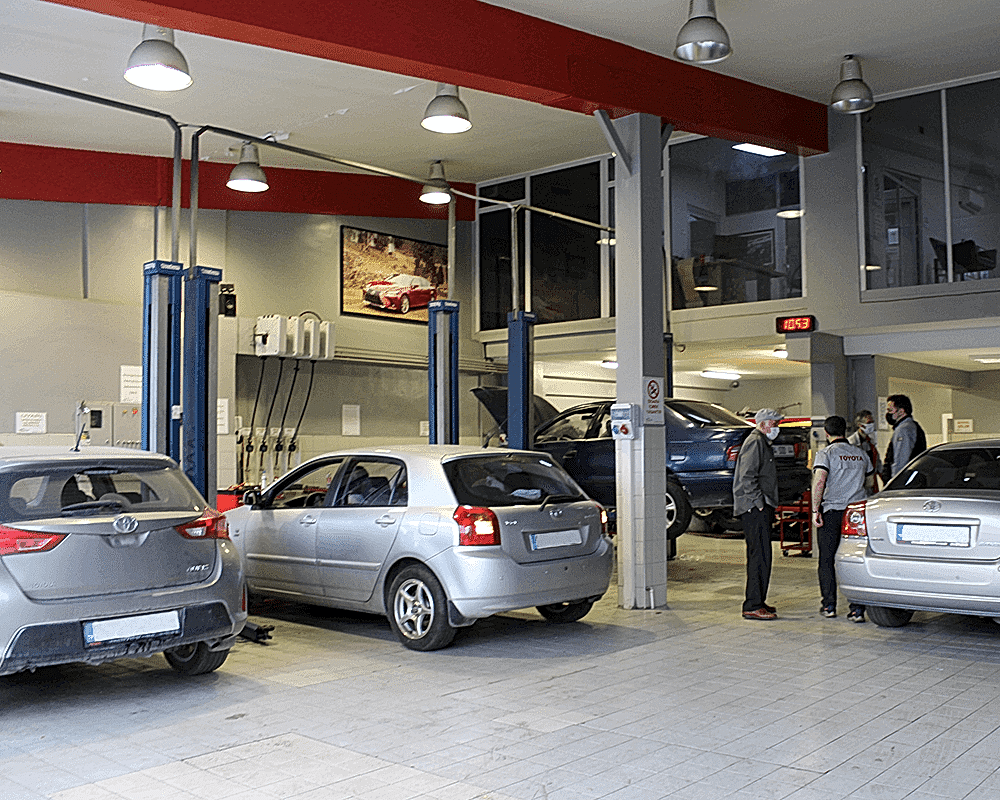 Kaporta Bakım - Onarım