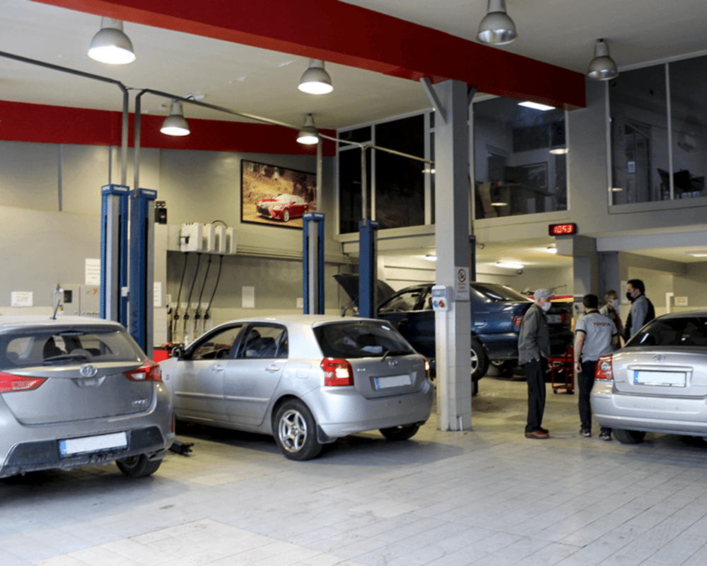 Mekanik Bakım - Onarım