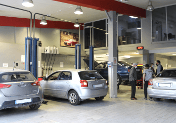 Otomatik Şanzıman Revizyonu