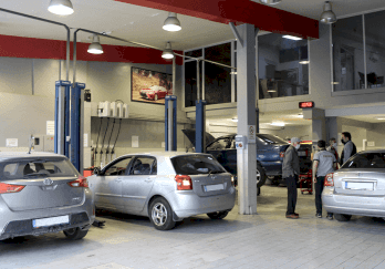 Marş Motoru Revizyonu