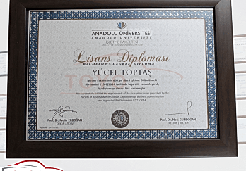 Lisans Diploması