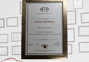 ASEL - Başarı Sertifikası