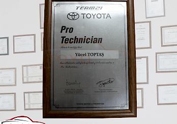 TEAM2021 - Katılım Belgesi