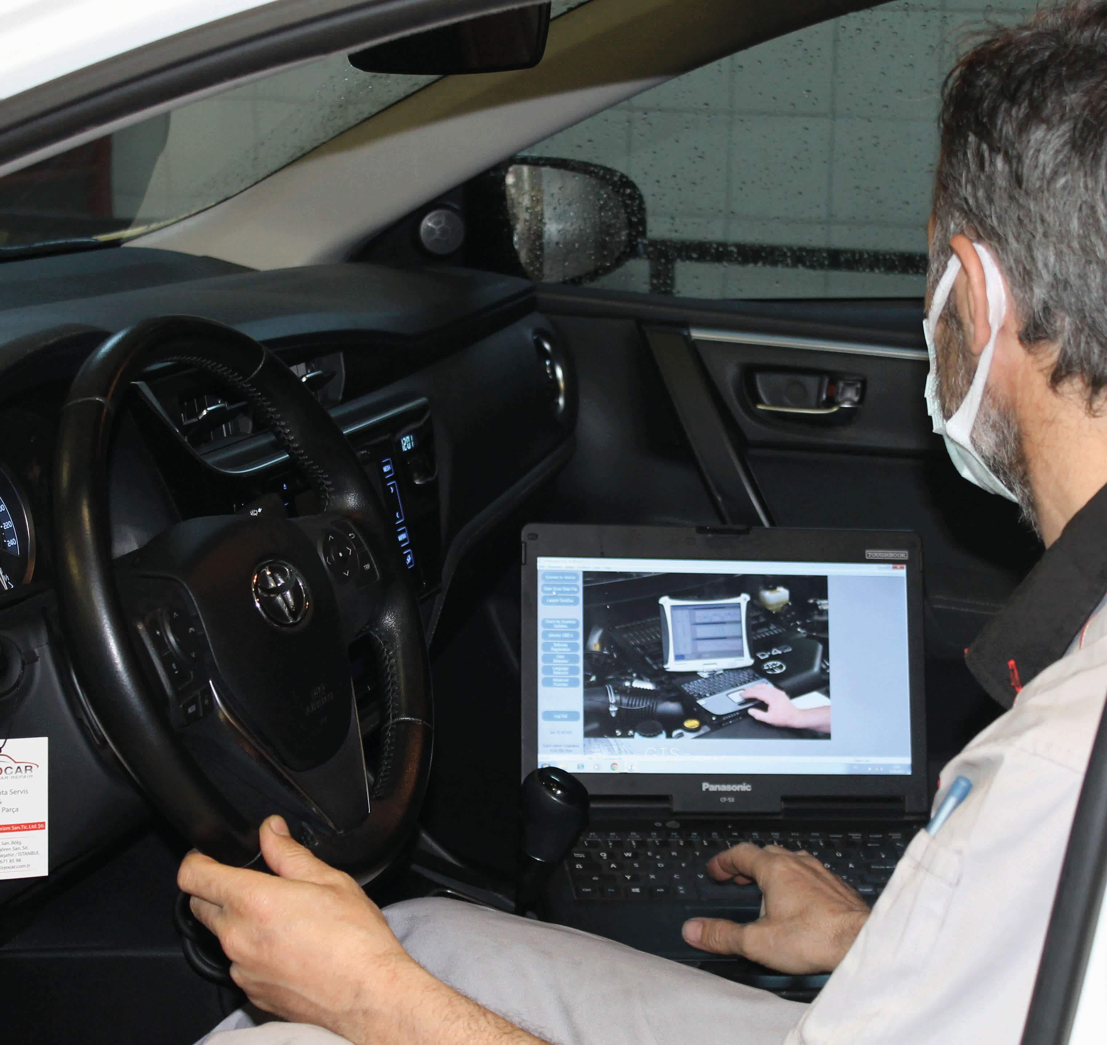 Aracınızdaki Arızayı