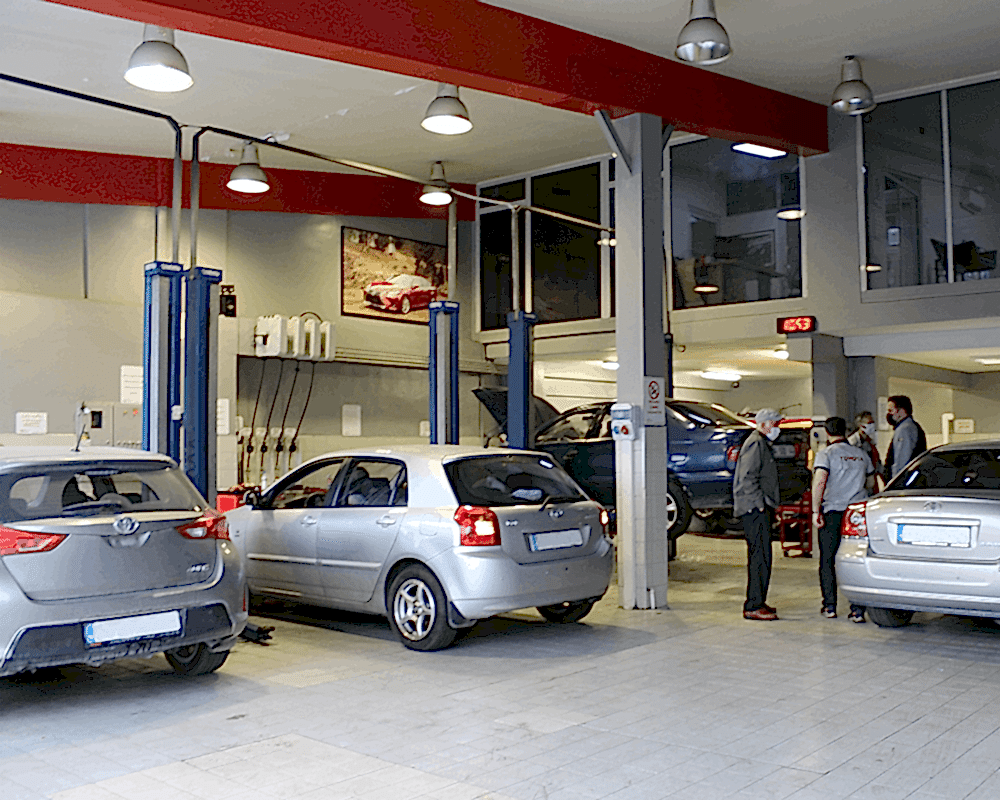 Kaliteli Servis Hizmetini Alın