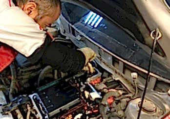 Hibrit Araç Onarımı